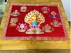 Khăn Trải Bàn Ngọc MaNi Gấm 67x50cm