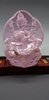 Tượng Phật Bộ Ngũ Lộ Thần Tài_17x14cm_Đá Lưu Ly