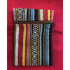 Túi Gấm Đeo Chéo 2 Dây Kéo_23x16cm