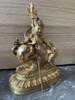 Tượng Phật Tài Bảo Thiên Vương 23x17cm