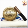 Chuông Xoay Nepal Khắc Phật Bổn Sư Thích Ca Mâu Ni_14x7cm