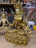 Lư Hộ Pháp Kim Cang_Chất liệu Đồng Xanh_16cm