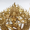 Tượng Hộ Pháp Kim Cương Hợi Mẫu Vajravarahi_Chất liệu Đồng_Cao 36cm