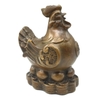 Cặp Gà Mái, Gà Trống_12cm_Tượng Phong Thủy