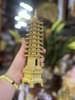 Tháp Chín Tầng Vàng Đồng_18cm