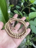 Chuỗi 108 Gỗ Bạch Đàn Hương 8ly - 27g Thanh tịnh Thư Giản [TKTB-CG1389]
