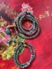 Chuỗi Đá Tourmaline Nhiều Màu_5-6 Ly_108 Hạt