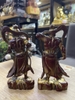 Tượng Phật Bộ Hộ Pháp Kim Cang Nhỏ 17x6cm