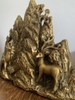 Hưu Thạch Cảm Đang(núi hưu)16x20cm