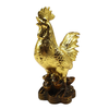 Gà Dát Vàng_18cm_Tượng Phong Thủy