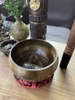 Chuông Xoay Nepal Khắc Chữ Om Trung_13x6cm_(Đúc Bằng Máy)