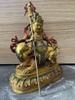 Tượng Phật Tài Bảo Thiên Vương 23x17cm