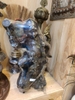 Miếng Dán Hoàng Thần Tài_9x9cm