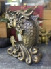Cá Hoá Rồng Lớn 26x20 cm-CN 3,5 kg