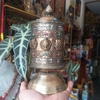 Kinh Luân Để Bàn_21cm