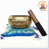 Chuông Xoay Nepal Khắc_14x8cm(Đúc Máy)