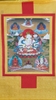 Tranh Thangka Tara Bạch Độ Mẫu Bồ Tát_120X80cm
