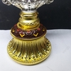 Cây Bát Bảo Cát Tường _Chất liệu Hợp Kim Xi Vàng_29x20cm