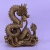 Rồng Phun Châu Báu-giải Vận Xấu-Mọi Sự Hanh Thông -Tài Bảo 19x16cm-CN1600gr