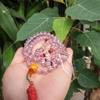 Chuỗi Đá Topaz Ngũ Sắc_6ly_108 hạt