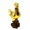 Gà Dát Vàng_18cm_Tượng Phong Thủy