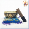 Chuông Xoay Nepal Khắc_14x8cm(Đúc Máy)
