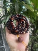 Chuỗi Linh Sơn Kim Quy Giáp- Mai Rùa Núi-108 Viên-10 ly-93gr!