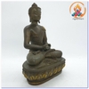 Tượng Phật Bổn Sư Thích Ca Mâu Ni Mật Tông_Chất liệu Đồng_Cao 20cm