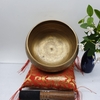 Chuông Xoay Nepal Điêu Khắc Lớn_18x10cm(Đúc Bằng Máy)