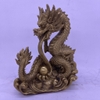 Rồng Phun Châu Báu-giải Vận Xấu-Mọi Sự Hanh Thông -Tài Bảo 19x16cm-CN1600gr