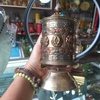 Kinh Luân Để Bàn_21cm
