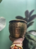 Lư Bầu Cắm Nhang Hoặc Xông Khói Trung-9x11cm