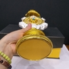 Cây Bát Bảo Cát Tường _Chất liệu Hợp Kim Xi Vàng_29x20cm