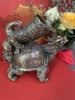 Long Quy Chân Đèn Phụng 17x9cm