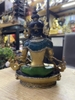 Tượng Phật Kim Cang Tát Đoả Vẽ 20x16cm!