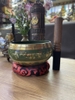 Chuông Xoay Nepal Khắc_14x8cm(Đúc Máy)