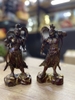 Tượng Phật Bộ Hộ Pháp Kim Cang Nhỏ 17x6cm
