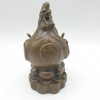 Cặp Gà Mái, Gà Trống_12cm_Tượng Phong Thủy