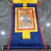 Tranh ThangKa Ngài Kim Cang Thủ 35x20cm