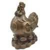 Cặp Gà Mái, Gà Trống_12cm_Tượng Phong Thủy