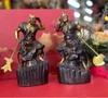 Tượng Thiên Lý Nhãn- Định Phong Nhĩ!22x11 cm
