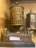 Kinh Luân Để Nepal Nút Thắt Cát Tường_11x8cm