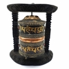 Kinh Luân Treo Tường Đơn Lớn Nepal_20x19cm