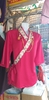 Pháp Phục Lụa Satin Cột Dây_Size S,M,L,XL,XXL