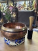 Chuông Xoay Nepal Điêu Khắc Lớn_18x10cm(Đúc Bằng Máy)
