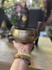 Chuông Xoay Nepal Khắc Phật Bổn Sư Thích Ca Mâu Ni_14x7cm
