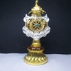Cây Bát Bảo Cát Tường _Chất liệu Hợp Kim Xi Vàng_29x20cm