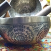 Bộ Chuông Xoay Nepal Điêu Khắc Quan Âm Tứ Thủ Bồ Tát 10_22cm (Hàng Thủ Công)