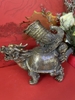 Long Quy Chân Đèn Phụng 17x9cm
