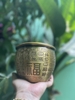 Lư Bầu Cắm Nhang Hoặc Xông Khói Trung-9x11cm